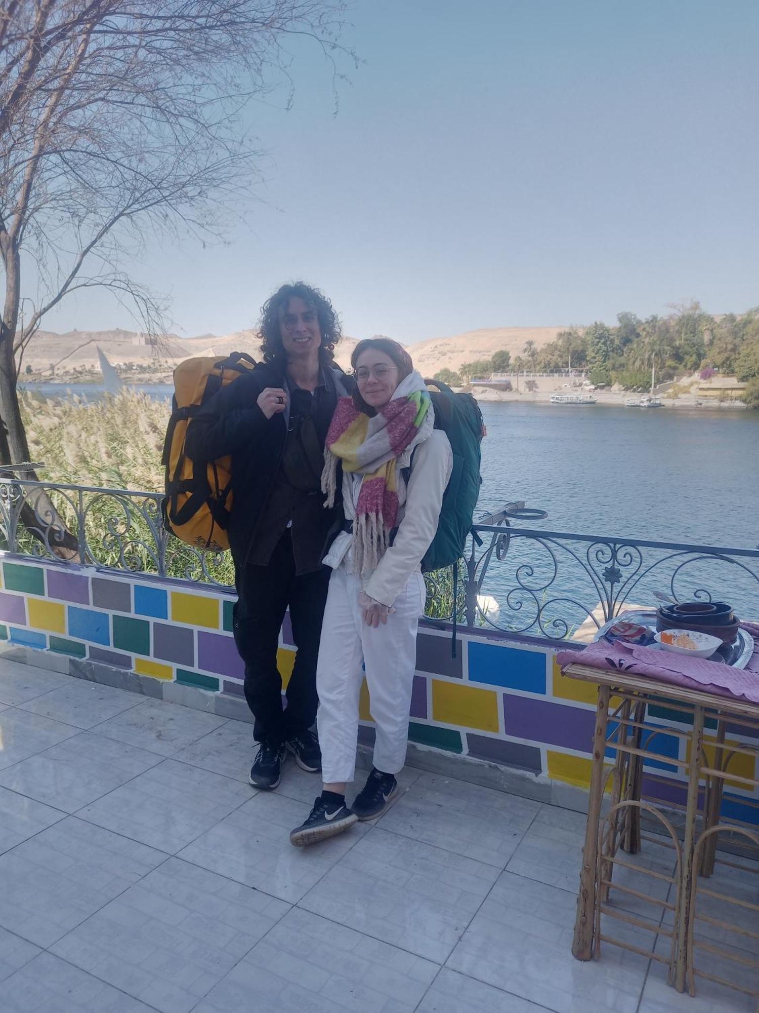 Nubian Bride Guest House Aswan Luaran gambar