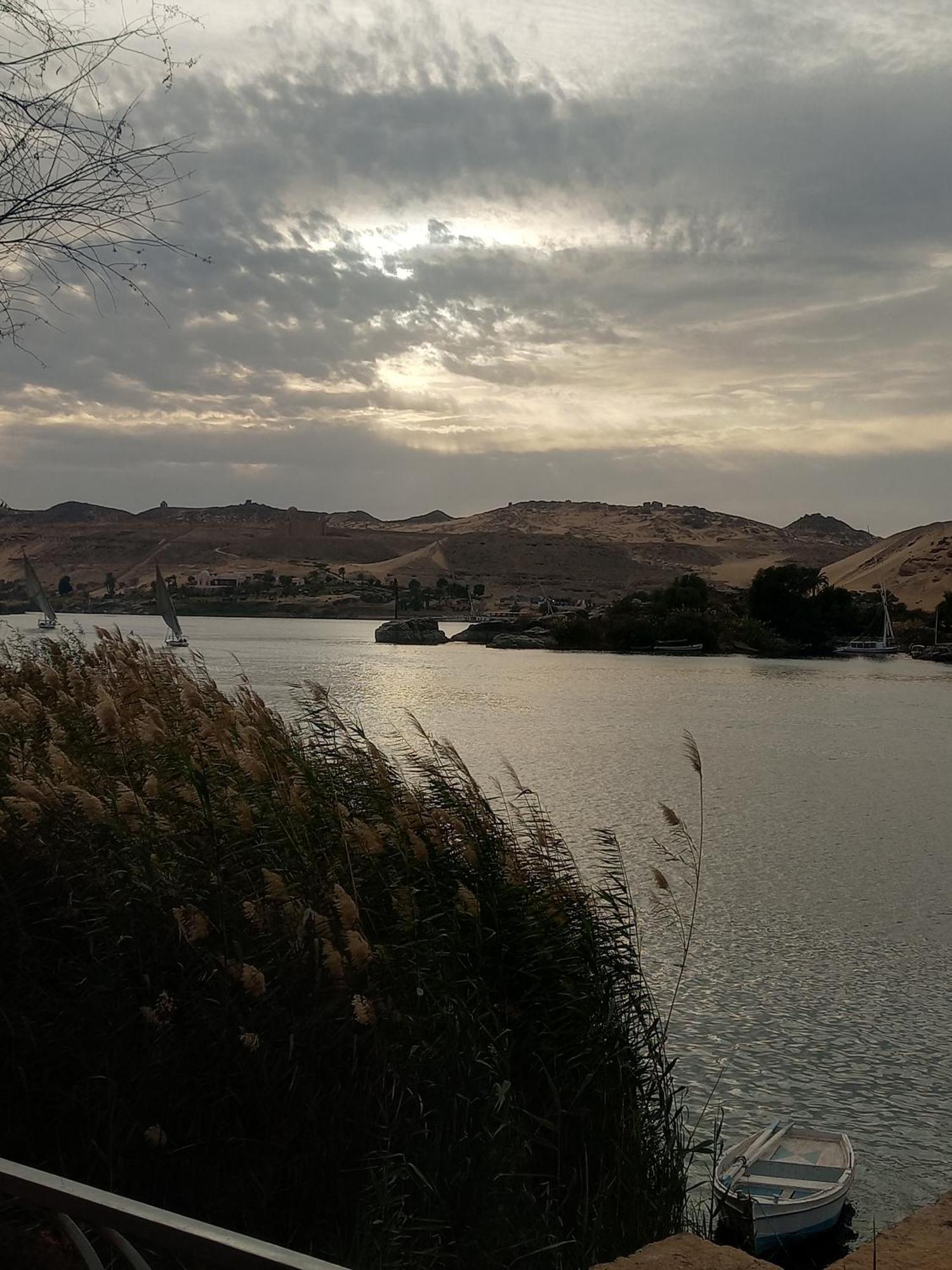 Nubian Bride Guest House Aswan Luaran gambar
