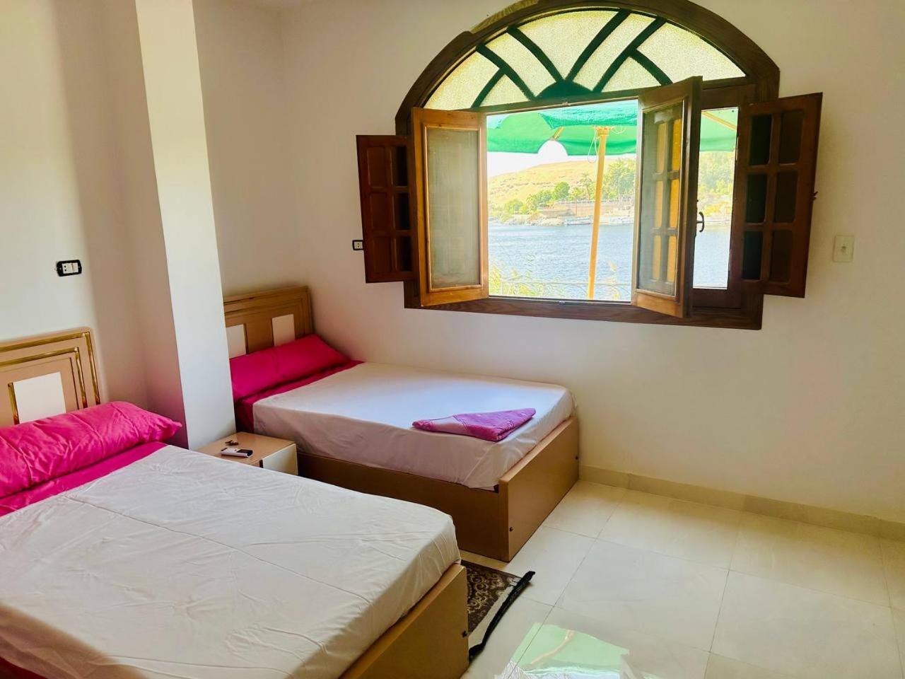 Nubian Bride Guest House Aswan Luaran gambar