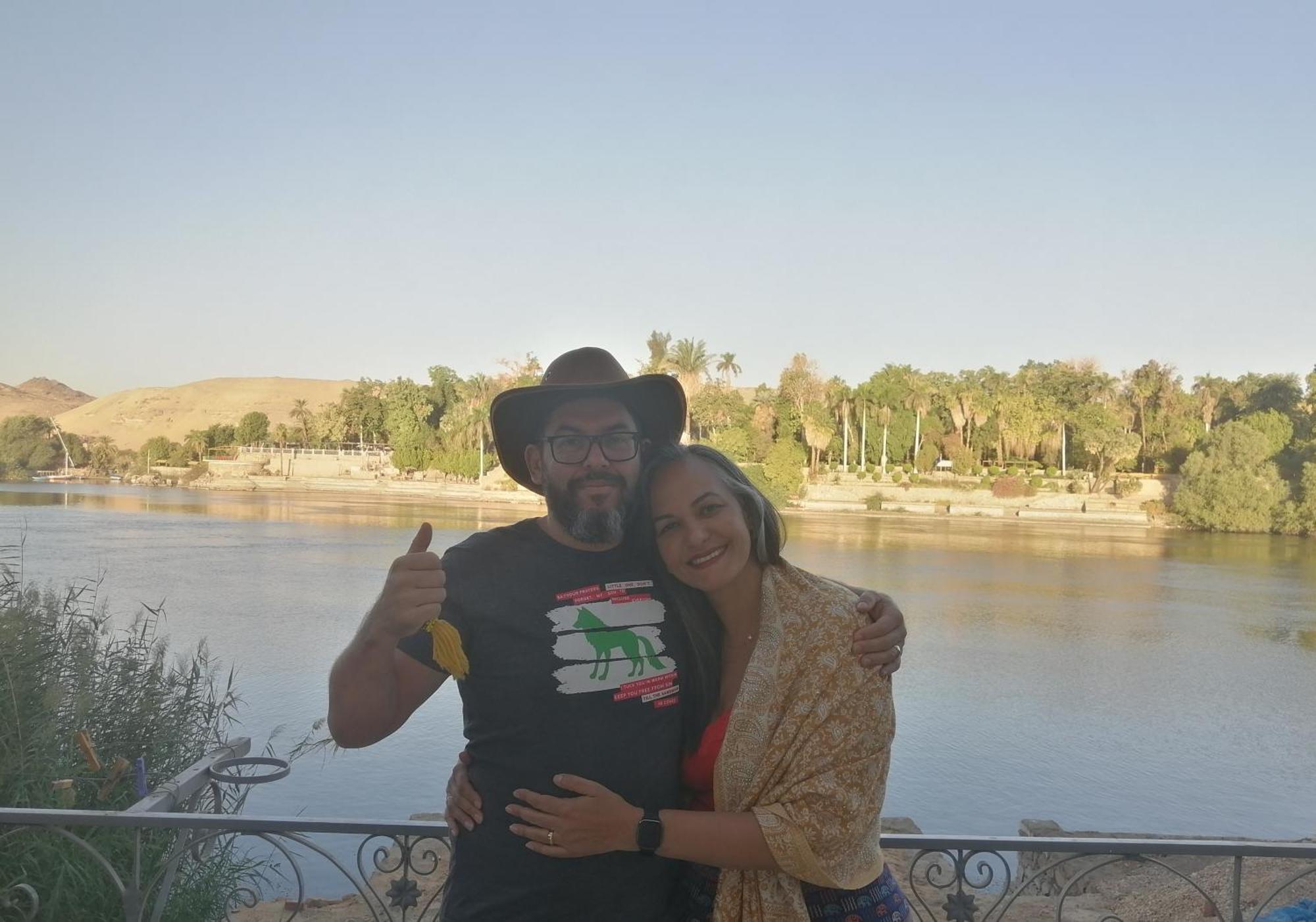 Nubian Bride Guest House Aswan Luaran gambar