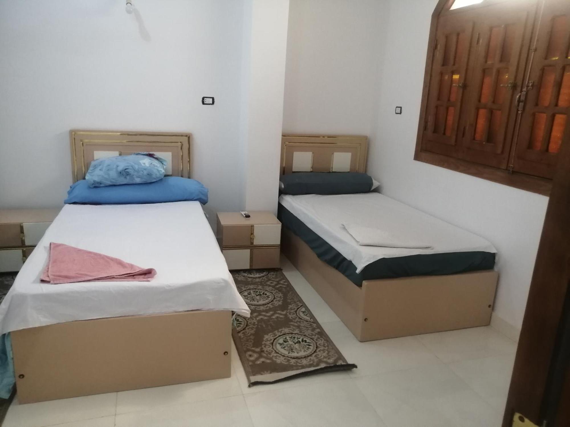 Nubian Bride Guest House Aswan Luaran gambar
