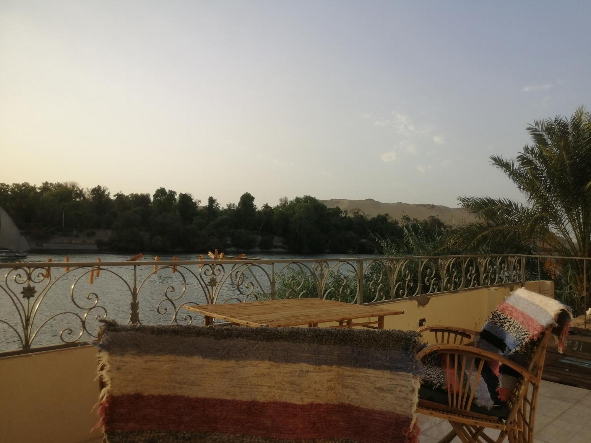 Nubian Bride Guest House Aswan Luaran gambar