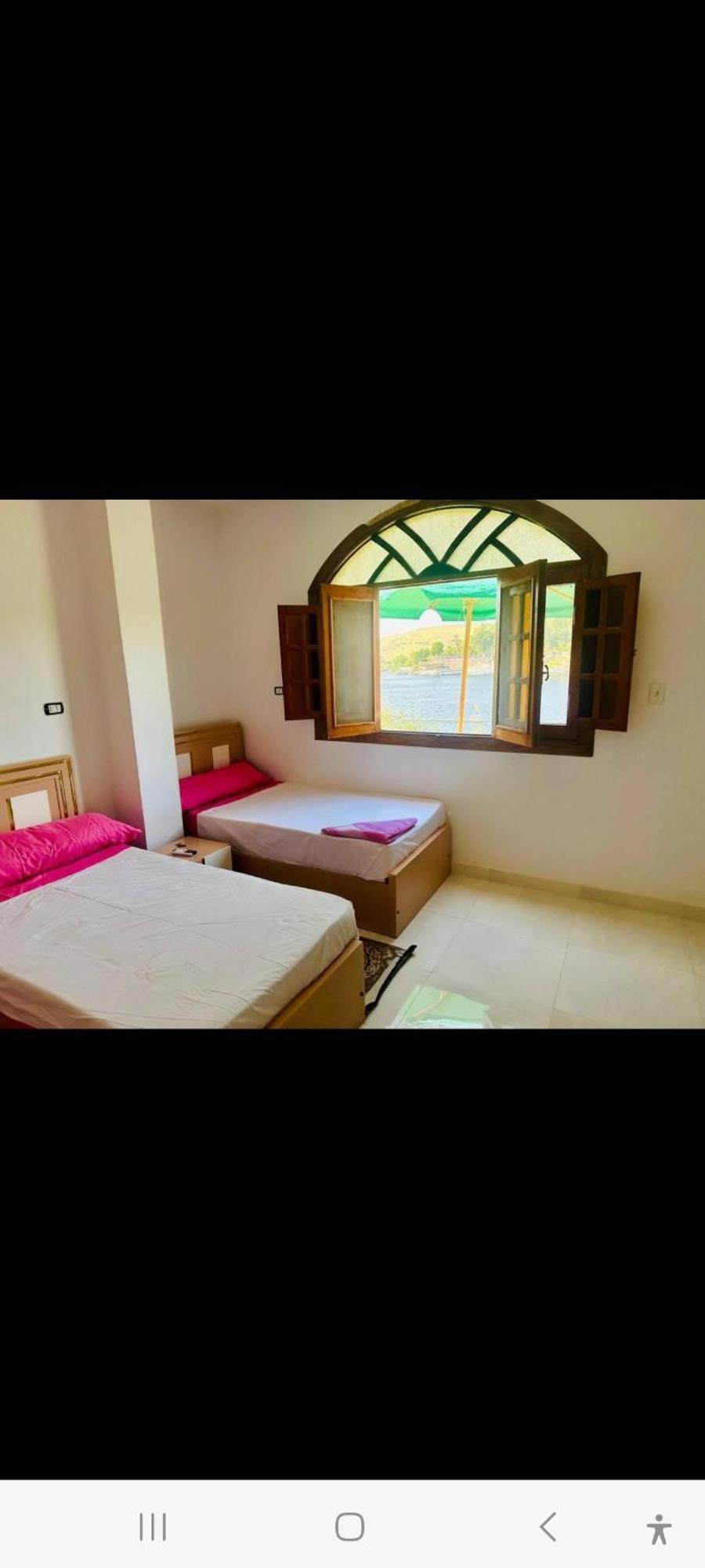 Nubian Bride Guest House Aswan Luaran gambar